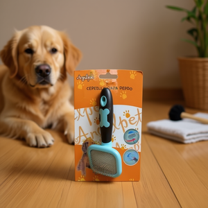 Pettine Rotante per la Toelettatura dei Cani - Product Image 2