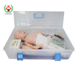 SY-N035 유아 <span class=keywords><strong>Cpr</strong></span> <span class=keywords><strong>manikin</strong></span> 원조 훈련 <span class=keywords><strong>Manikin</strong></span> 새로 태어난 (<span class=keywords><strong>CPR</strong></span>, 환자 시뮬레이션, AED) <span class=keywords><strong>cpr</strong></span> <span class=keywords><strong>manikin</strong></span> 훈련 - Product Image 6