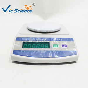Balance analytique électronique de précision, instrument de pesage pour les expériences chimiques, pharmaceutiques et biologiques. - Product Image 2