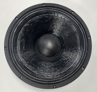 Système Sonore Audio Professionnel DJ 21 Pouces 2000W avec Double Subwoofer Extérieur de 21 Pouces et Bobine de 5 Pouces