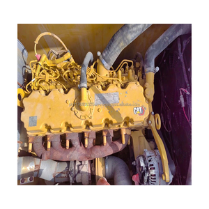 Excavatrice CAT 326GC d'origine de haute qualité bonne condition de travail Machine de terrassement Cat 326GC en vente - Product Image 6