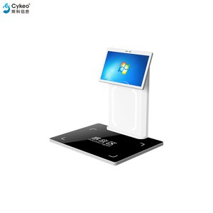 自动UHF RFID工作站集成编码和读写器触摸屏，用于仓库物流管理 - Product Image 2