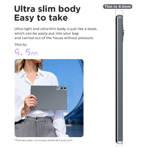 Tablette <span class=keywords><strong>Android</strong></span> 10 pouces essentielle pour le télétravail avec longue autonomie, multitâches fluides, grand stockage et écran protecteur pour les yeux - Product Image 3