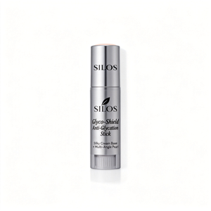 Iluminador <span class=keywords><strong>en</strong></span> Polvo SILOS Glyco-Shield - Orgánico, Vegano, Cruelty-Free, de Larga Duración, Ilumina y Abrillanta - Product Image 1