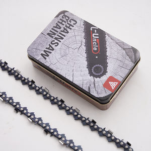 โซ่เลื่อยคุณภาพสูง ขนาด 1/4 นิ้ว ความหนา .050 นิ้ว 60 ข้อ สำหรับเลื่อยยนต์ - Product Image 3