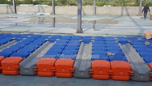 Plataforma <span class=keywords><strong>de</strong></span> Elevación para Moto Acuática Segura y Estable, Muelle <span class=keywords><strong>Flotante</strong></span> <span class=keywords><strong>de</strong></span> HDPE <span class=keywords><strong>de</strong></span> Alta Resistencia 500x500x400mm, Vida Útil <span class=keywords><strong>de</strong></span> 15 Años para Estacionamiento <span class=keywords><strong>de</strong></span> Embarcaciones Personales - Product Image 6