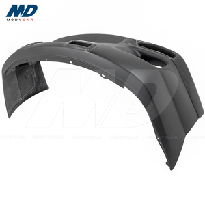 Parachoques Delantero Estilo <span class=keywords><strong>Nismo</strong></span> de Media Fibra de Carbono para <span class=keywords><strong>Nissan</strong></span> <span class=keywords><strong>R33</strong></span> <span class=keywords><strong>GTR</strong></span> 1995-1998 - Product Image 4