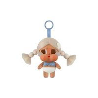 100% Authentique PopMART Série Mode Vacances Pendentif en Peluche Boîte Mystère Figurine Vinyle Boîte Surprise