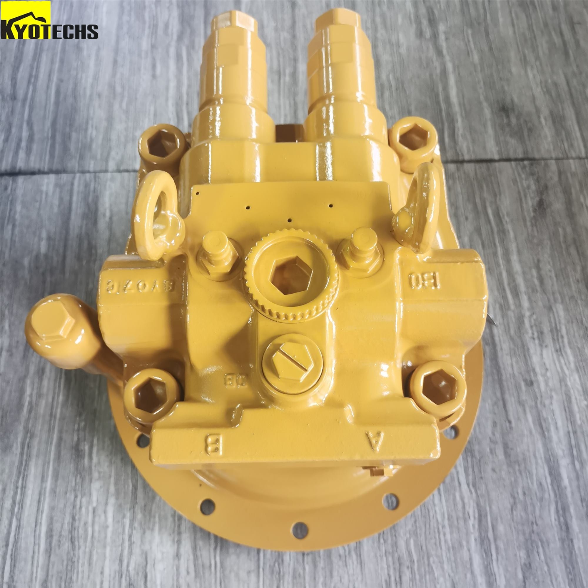 ty5くち 60180836 60180836R 60180837R M5X180CHB - Swing Motor for SY215LC