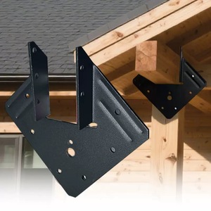 Non-standard custom metal <b>bracket</b> connecting hardware bending and laser cutting processing - Product Image 2