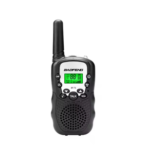 Baofeng <span class=keywords><strong>BF</strong></span>-<span class=keywords><strong>T3</strong></span> FRS PMR446 Mini Walkie Talkie para Niños, Radio Colorida Baofeng <span class=keywords><strong>Bf</strong></span>-<span class=keywords><strong>t3</strong></span> <span class=keywords><strong>T3</strong></span> Walkie Talkie Portátil con Certificación CE FCC - Product Image 2