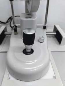 S5 Spleetlamp Ce Goedgekeurde Oogheelkundige Onderzoeksapparatuur 5 Vergroting Spleetlamp Biomicroscoop Voor Oogheelkundige Diagnostiek - Product Image 4