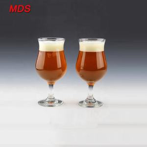 <span class=keywords><strong>Verre</strong></span> à bière en forme de <span class=keywords><strong>tulipe</strong></span> à flûte, imprimé, pour <span class=keywords><strong>cognac</strong></span>, avec pied - Product Image 3