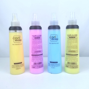 Private Label 200ml Aminosäure Glänzendes Haarpflege spray Spray Glatte Reparatur Konditionierung Erweichen <span class=keywords><strong>Corl</strong></span> Sunshine Haarspray - Product Image 5