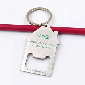 Oneway nhà máy bán buôn Antique phong cách thép không gỉ Kẽm hợp kim bia chai Opener tùy chỉnh lưu niệm mở chai <span class=keywords><strong>Keychain</strong></span> - Product Image 3