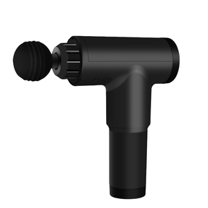 Animales <span class=keywords><strong>Hyper</strong></span> <span class=keywords><strong>Volt</strong></span> Cuerpo de alta velocidad Giratorio Viaje Doble vibración muscular Pistola de masaje para tendinitis Masaje de percusión - Product Image 5