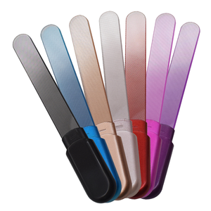 ตะไบเล็บแก้วนาโนพร้อมด้ามจับ 135x18x7 มม.-ขัดเงาและตกแต่งขอบเล็บ - Product Image 3