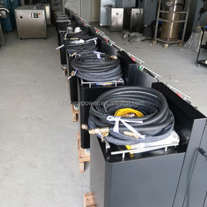 เครื่องพ่นน้ำแข็งแห้งแรงดันสูงเครื่องพ่น CO2ทำความสะอาดเครื่องพ่นน้ำแข็ง - Product Image 5