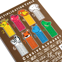 Cuaderno de Ejercicios A5 Personalizado, Cuaderno Escolar con Encuadernación Cosida, OEM ODM, Papelería Educativa y de Oficina, Personalizable, Venta al Por Mayor