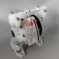 Pompes à double diaphragme pneumatiques Husky 515 D52966 avec diaphragme SP pour le pompage d'eau/de boues