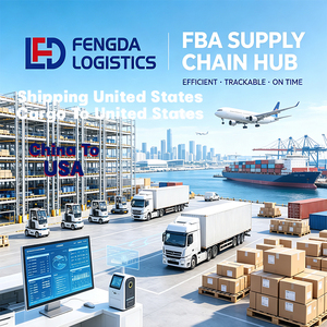 <span class=keywords><strong>Transporte</strong></span> de Carga FBA, <span class=keywords><strong>Logística</strong></span> de Envío a Estados Unidos, Aeropuerto Internacional O'Hare, Soporte de Seguimiento Completo - Product Image 1