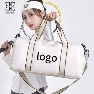 Borse da Viaggio Personalizzate all'Ingrosso, Organizer da Viaggio, Borse da Toilette Bianche Colorate per Donne, Borse Sportive da Esterno - Product Image 4