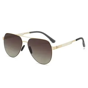 Eyewear Fashion 2024 Classic Unisex Square UV400 Shades SunglassesFashion Sunglasses
