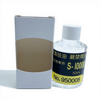 Graisse lubrifiante chauffante pour film de fixation, huile de silicone pour pièces d'imprimante et de copieur
