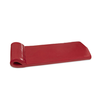 Tapis flottant en vinyle pour piscine, articles de sport aquatiques, mousse de trempage pour lac, NBR