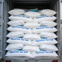 OC190 	 Sel marin pour aquarium à bas prix - Haute qualité pour la santé des poissons, facile à utiliser et livraison rapide