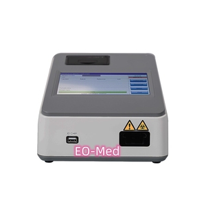 Analyseur POCT1000 de fluorescence sèche pour l'immunoanalyse quantitative en laboratoire - Product Image 1