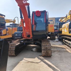 Excavadora de orugas Hitachi ZX120 original de Japón perfecta para varios proyectos excavadoras usadas disponibles a la venta - Product Image 2