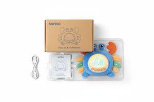 Veilleuse <span class=keywords><strong>musicale</strong></span> de bureau pour bébé, design unisexe, support ODM, vendeur vérifié - Product Image 6