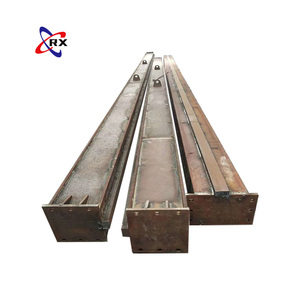 Cột Dầm Hàn Chế Tạo Ống Thép Kết Cấu - Product Image 1
