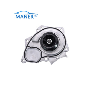 Ensemble de boîtier de thermostat de pompe à eau électronique MANER EA888 06K121111M pour Audi A3 A4 VW GOLF 2.0T 1.8T - Product Image 1