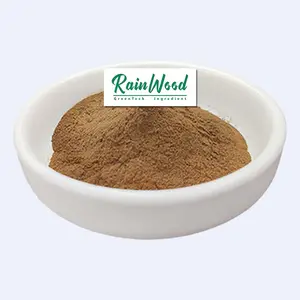 Rainwood Hot Sale Cordyceps Sinensis Extract Wholesale Price Chinese Caterpillar Fungus Extract Powder