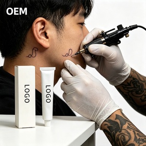 Tatuaggio Pratico e Conveniente per Saloni di Bellezza Professionali e Centri Estetici, Logo Personalizzato - Product Image 4