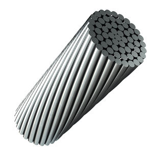 AAAC,AAC,ACSR,<span class=keywords><strong>ACAR</strong></span>,AACSR ,ACSR/AW tutti i conduttori ACSR AAC centrale elettrica a media tensione tamburo in legno senza alluminio nudo Sanheng - Product Image 1