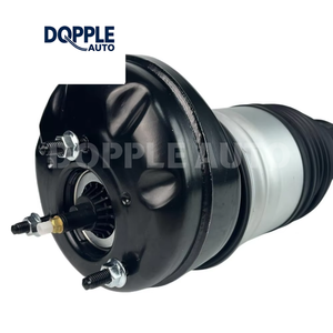Amortiguador Airmatic para Mercedes Benz W167 <span class=keywords><strong>GLE</strong></span>, amortiguador de suspensión neumática delantera izquierda/derecha con ADS A1673200503 A1673200603 - Product Image 3