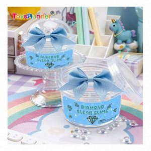 Imaginative DIY Educational Puff <b>Slime</b> Kit Fun Project Toys for Kids Vibrant Secure <b>Set</b> Classroom Activity Holiday Gift Pack - Product Image 4