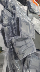 Ba lô học sinh chống trộm chất lượng cao, chống nước, chất liệu TPU, có lớp bảo vệ bằng tấm PE, ngăn đựng dao và bút, thiết kế thể thao - Product Image 6