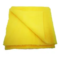 10pcs automotive double-sided fleece absorbent towel