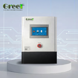 Controlador de Viento Avanzado de 5kw con Sistemas de Descarga Dual (PWM + Trifásico) y Comunicación Solar - Product Image 3