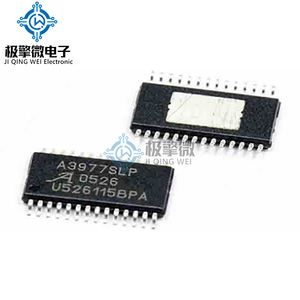 JQW A3977SLPTR (TSSOP-28) MOSFET 効果パワーチューブドライバーチップ自動車ステアリングモーターコンピュータボード真新しいオリジナル部品 - Product Image 4