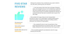 บริการขนส่งสินค้าทางเรือแบบ LCL ผ่านทางซูริกอร์ บราซิล แบบ All-In DDP พร้อมประกันภัยถึงหน้าประตู ระยะเวลาขนส่ง 45-60 วัน เครื่องมือ เฟอร์นิเจอร์ สินค้าทั่วไป บริการสนับสนุนตลอด 24 ชั่วโมงทุกวัน - Product Image 3