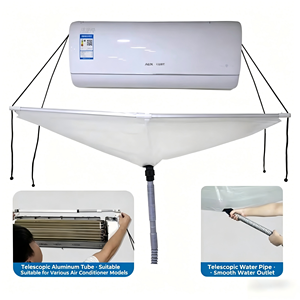 Cubierta de Limpieza para Aire Acondicionado Central, para Tanque Receptor de Agua de Tipo Split - Product Image 4