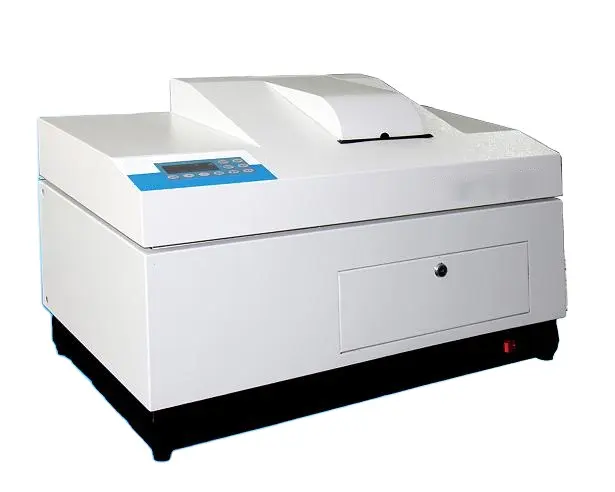 Particle Counter Laser Tester Laser Particle Size Analyzer for Laboratory University Wet / Dry BL-JGLII