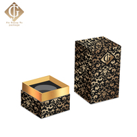 Boîte de beauté de luxe, emballage de maquillage pour les soins de la peau, coffret de boîtes en papier pour parfums