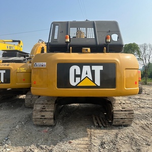 Excavadora Multifuncional de 24 Toneladas Cat324D de Excelente Calidad con EPA, Pocas Horas de Trabajo, en Existencia, Entrega Rápida - Product Image 4