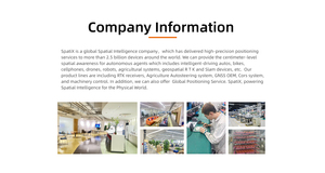 Erstklassiger RTK Qianxun Q700 ARSync LoRa IMU-RTK-Empfänger mit LoRa-Unterstützung für Weltweiten NRTK/SSR-Service Vermessungsgerät - Product Image 5